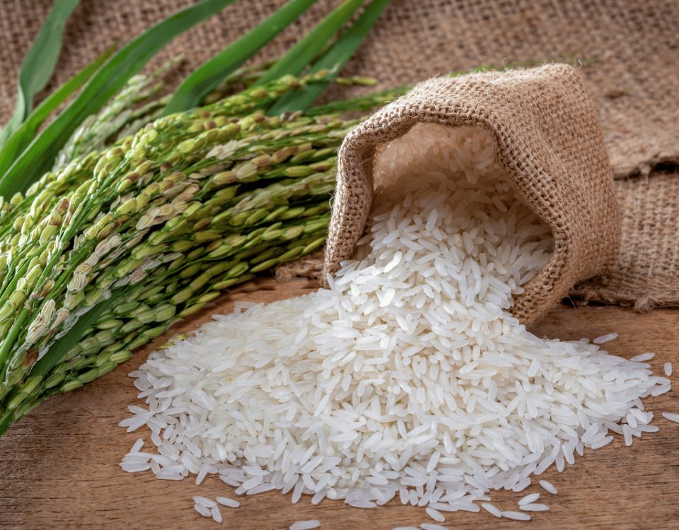 نشانه های برنج مرغوب ایرانی و خارجی چیست؟