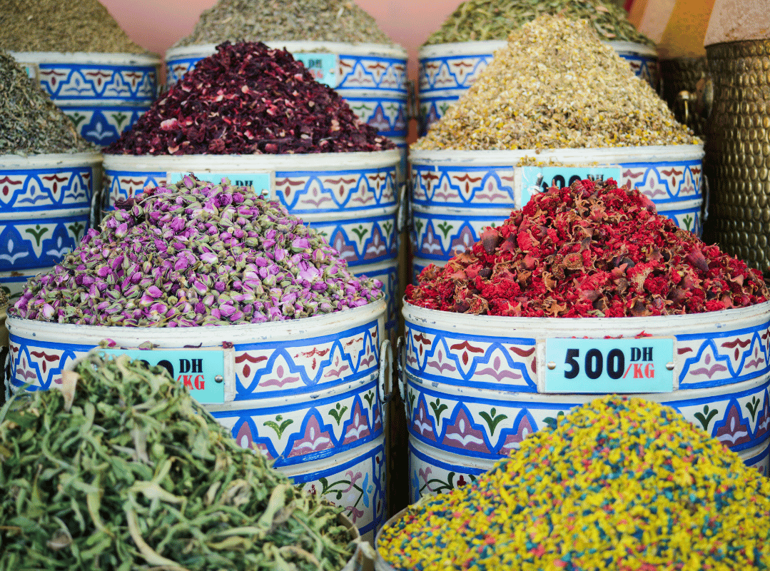 مغازه عطاری